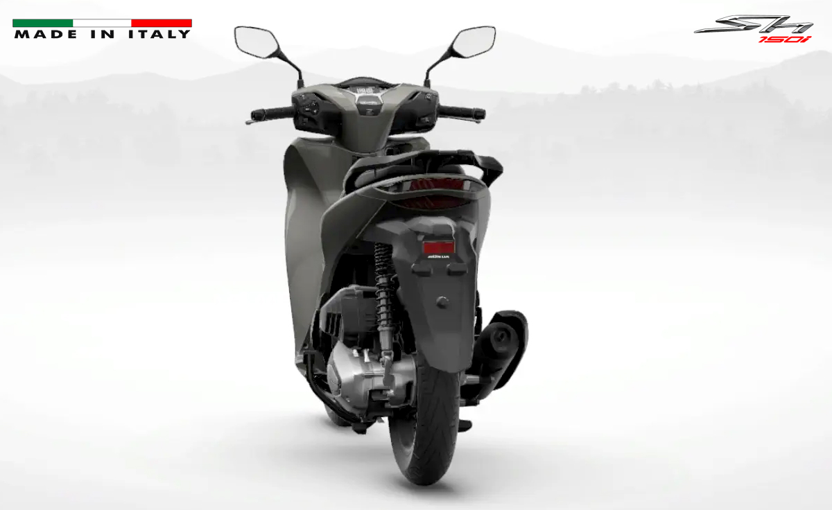 Honda sh150i ý 2025 mới